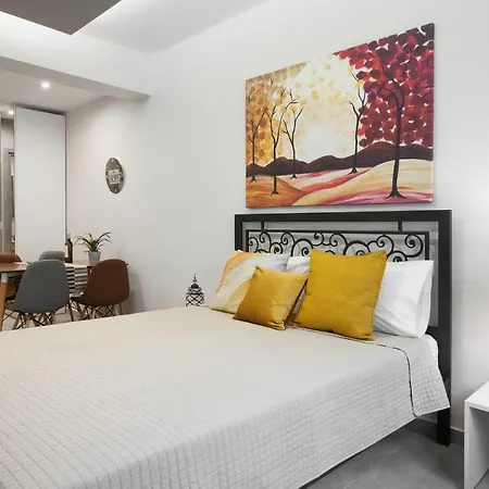 Apartman Valaoritou Rodamanthi Szaloniki