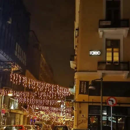 Valaoritou Rodamanthi Apartman *